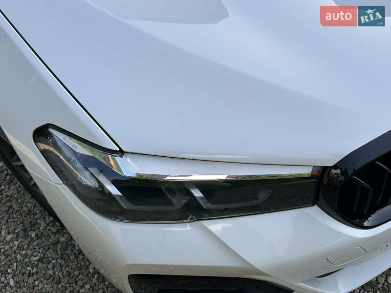 Седан BMW 5 Series 2020 в Ивано-Франковске фото 15 Седан BMW 5 Series 2020 в Ивано-Франковске