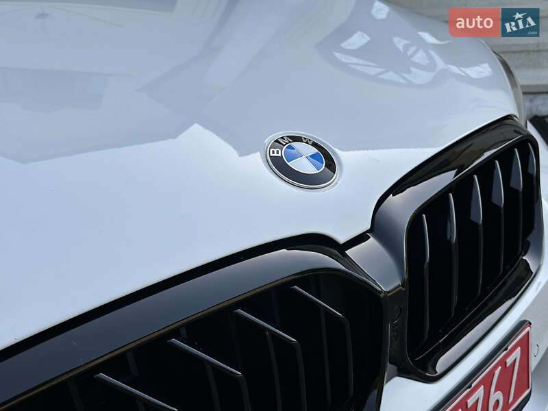 Седан BMW 5 Series 2020 в Ивано-Франковске фото 17 Седан BMW 5 Series 2020 в Ивано-Франковске