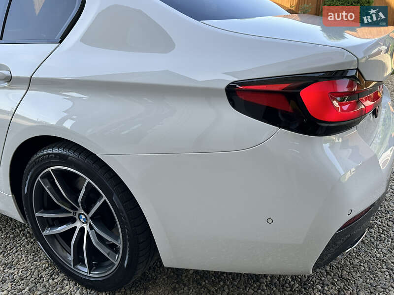 Седан BMW 5 Series 2020 в Ивано-Франковске фото 21 Седан BMW 5 Series 2020 в Ивано-Франковске