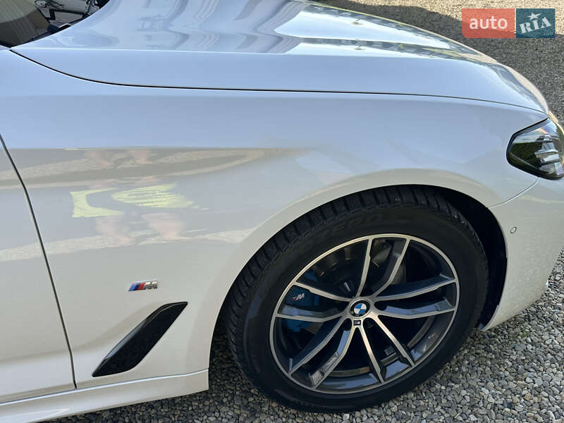 Седан BMW 5 Series 2020 в Ивано-Франковске фото 24 Седан BMW 5 Series 2020 в Ивано-Франковске