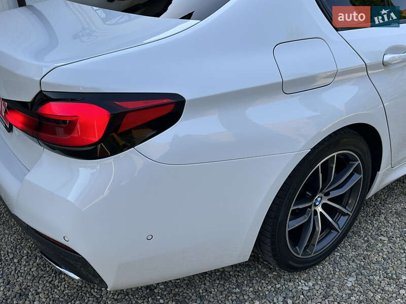 Седан BMW 5 Series 2020 в Ивано-Франковске фото 27 Седан BMW 5 Series 2020 в Ивано-Франковске