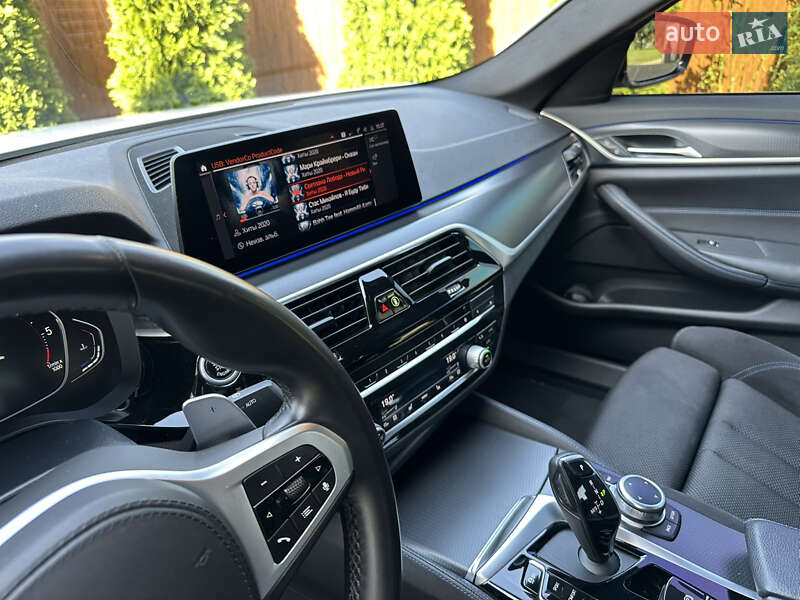 Седан BMW 5 Series 2020 в Ивано-Франковске фото 44 Седан BMW 5 Series 2020 в Ивано-Франковске