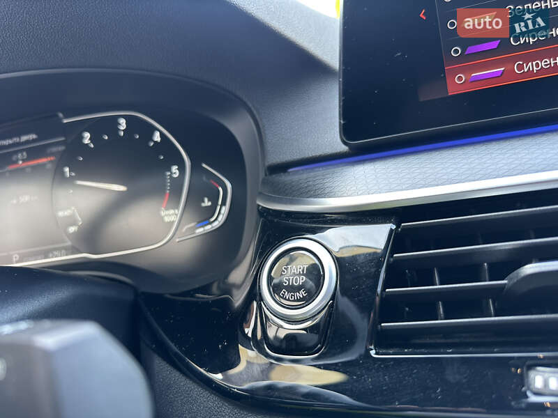 Седан BMW 5 Series 2020 в Ивано-Франковске фото 60 Седан BMW 5 Series 2020 в Ивано-Франковске