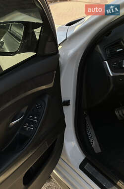 Седан BMW 5 Series 2014 в Кропивницком