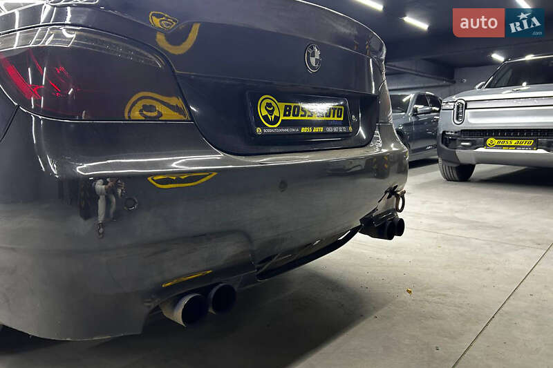Седан BMW 5 Series 2004 в Чернівцях фото 7 Седан BMW 5 Series 2004 в Чернівцях