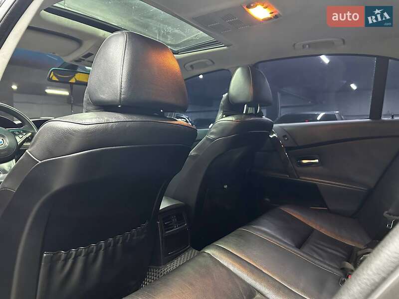 Седан BMW 5 Series 2004 в Чернівцях фото 12 Седан BMW 5 Series 2004 в Чернівцях