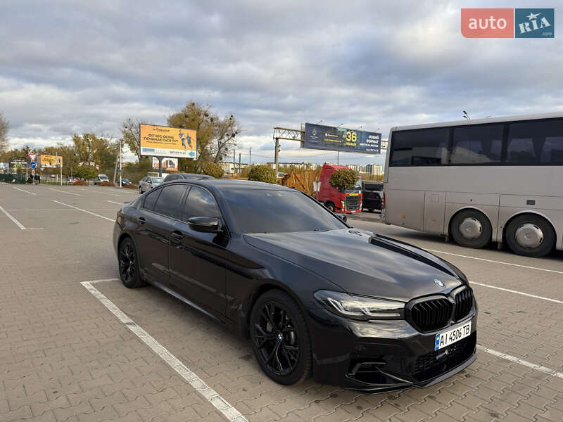 Седан BMW 5 Series 2018 в Киеве фото 7 Седан BMW 5 Series 2018 в Киеве