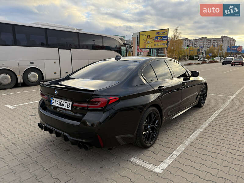 Седан BMW 5 Series 2018 в Киеве фото 18 Седан BMW 5 Series 2018 в Киеве