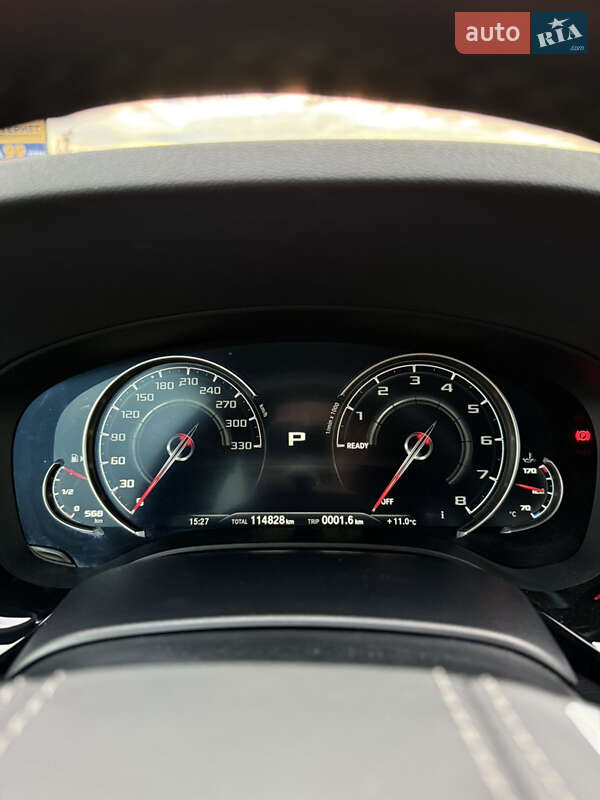 Седан BMW 5 Series 2018 в Киеве фото 22 Седан BMW 5 Series 2018 в Киеве