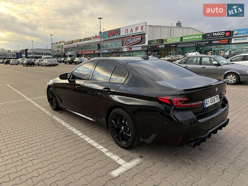 Седан BMW 5 Series 2018 в Киеве фото 20 Седан BMW 5 Series 2018 в Киеве