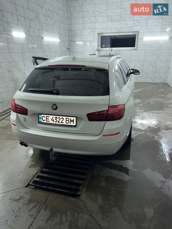 Універсал BMW 5 Series 2014 в Чернівцях фото 6 Універсал BMW 5 Series 2014 в Чернівцях