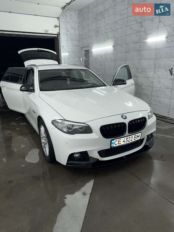 Універсал BMW 5 Series 2014 в Чернівцях фото 9 Універсал BMW 5 Series 2014 в Чернівцях