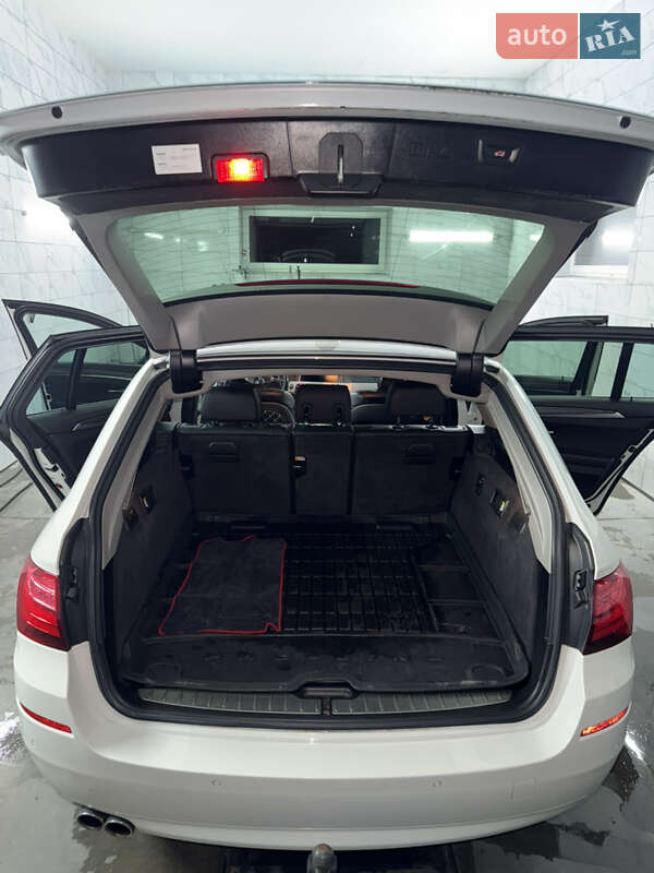 Універсал BMW 5 Series 2014 в Чернівцях фото 18 Універсал BMW 5 Series 2014 в Чернівцях