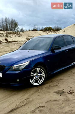 Седан BMW 5 Series 2007 в Киеве Седан BMW 5 Series 2007 в Киеве