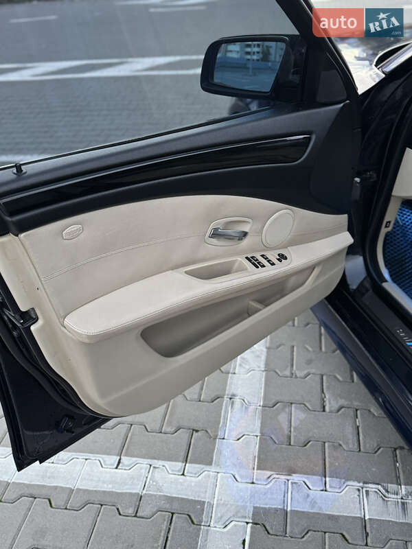 Седан BMW 5 Series 2007 в Киеве фото 11 Седан BMW 5 Series 2007 в Киеве