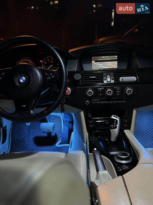 Седан BMW 5 Series 2007 в Киеве фото 18 Седан BMW 5 Series 2007 в Киеве