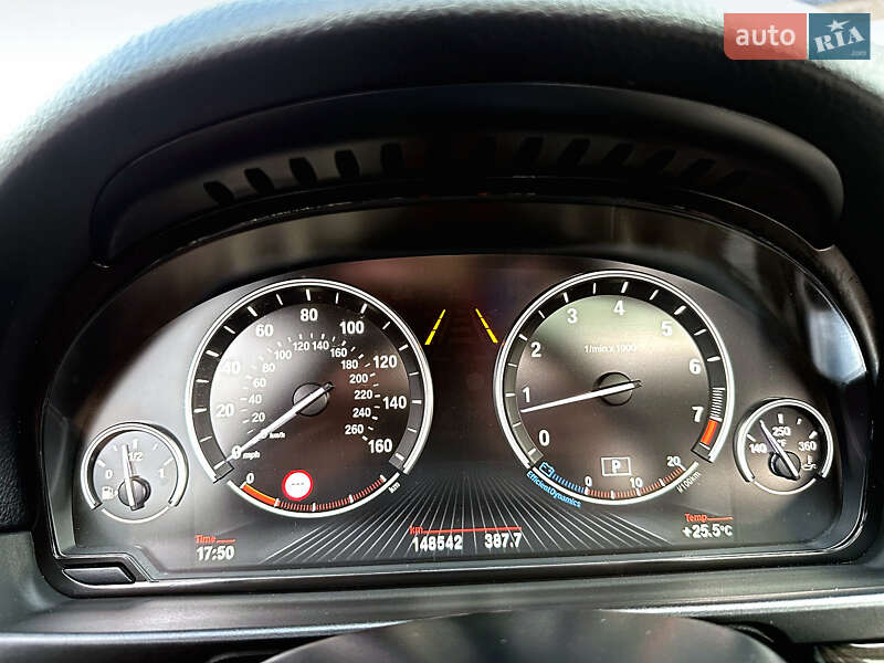 Седан BMW 5 Series 2015 в Днепре фото 35 Седан BMW 5 Series 2015 в Днепре