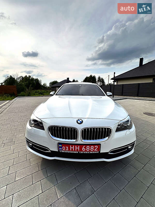 Седан BMW 5 Series 2015 в Днепре фото 14 Седан BMW 5 Series 2015 в Днепре