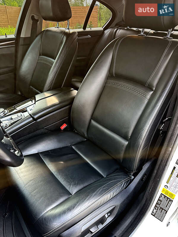 Седан BMW 5 Series 2015 в Днепре фото 36 Седан BMW 5 Series 2015 в Днепре