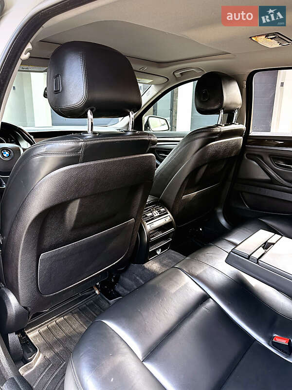 Седан BMW 5 Series 2015 в Днепре фото 38 Седан BMW 5 Series 2015 в Днепре