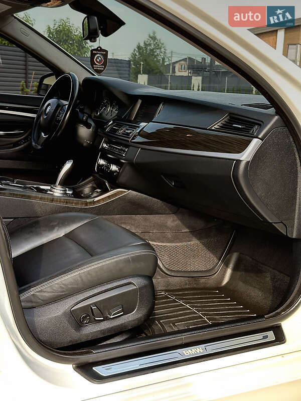 Седан BMW 5 Series 2015 в Днепре фото 53 Седан BMW 5 Series 2015 в Днепре