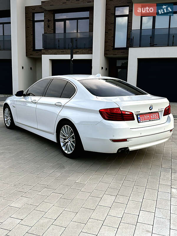 Седан BMW 5 Series 2015 в Днепре фото 8 Седан BMW 5 Series 2015 в Днепре