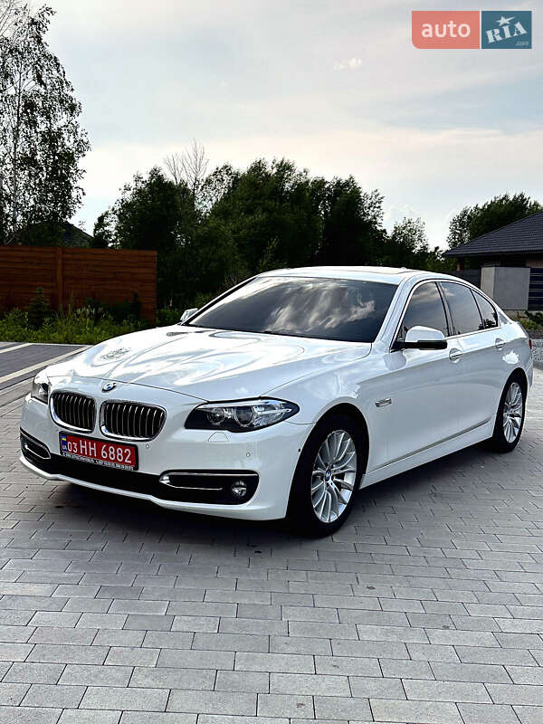 Седан BMW 5 Series 2015 в Днепре фото 20 Седан BMW 5 Series 2015 в Днепре
