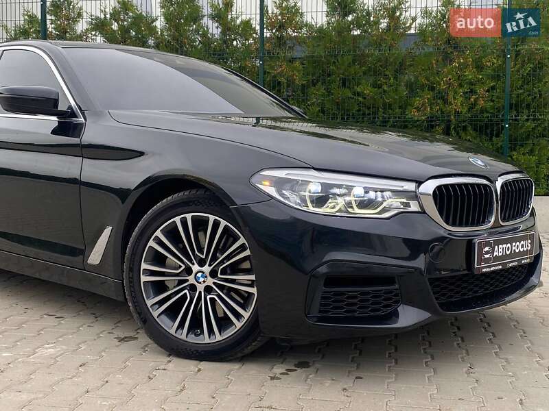 Седан BMW 5 Series 2017 в Киеве фото 4 Седан BMW 5 Series 2017 в Киеве