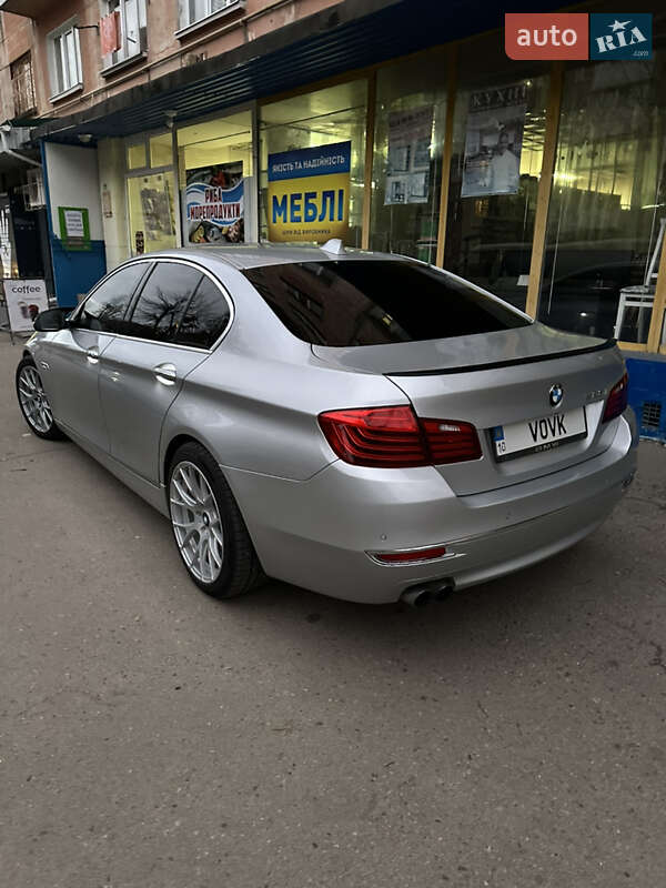 Седан BMW 5 Series 2014 в Белой Церкви