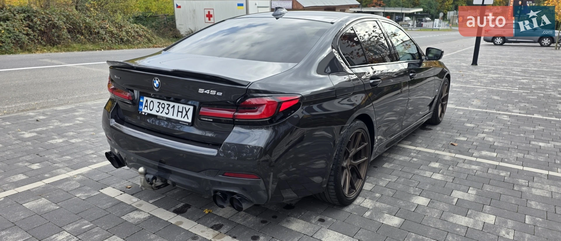 2021 BMW 5er - мініатюра 27