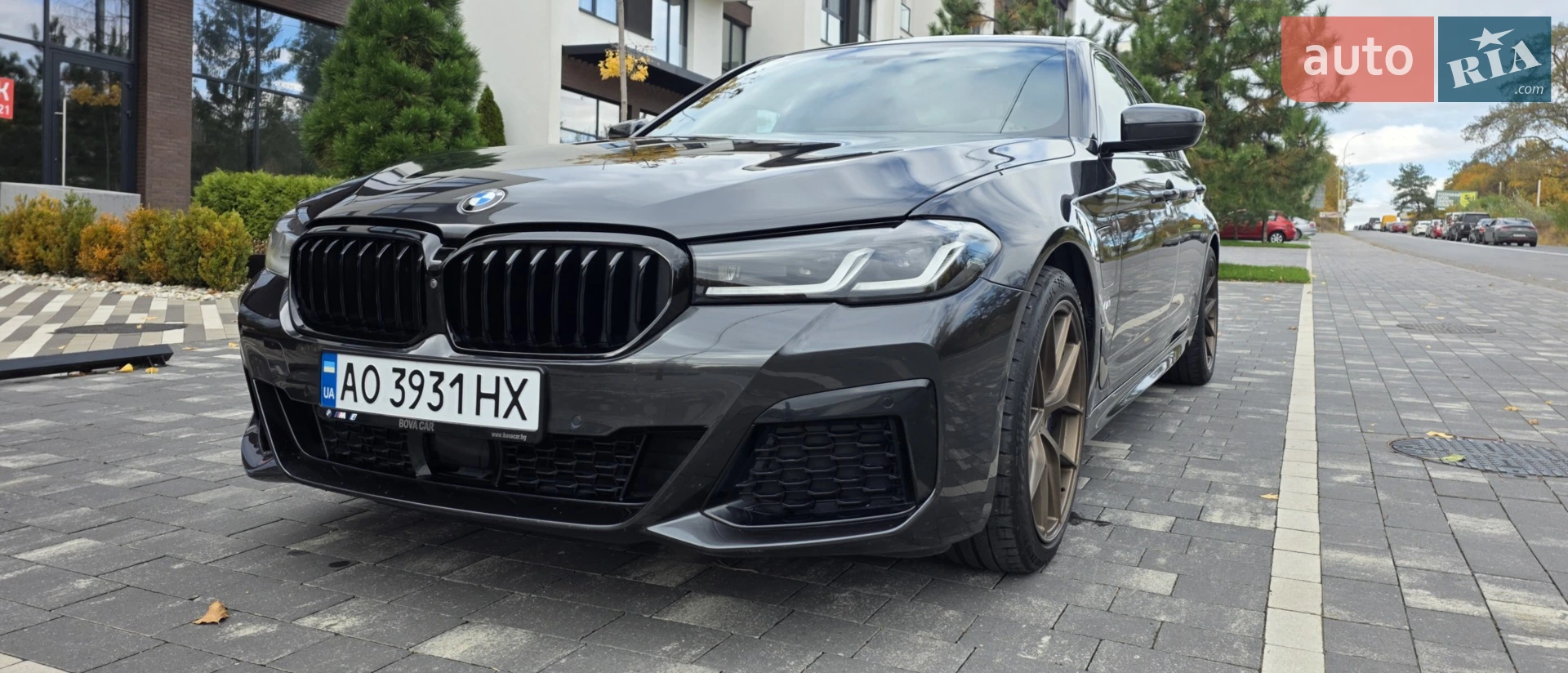 2021 BMW 5er - мініатюра 28