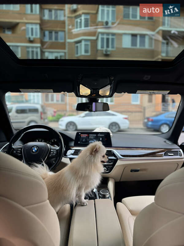 Седан BMW 5 Series 2017 в Одессе фото 12 Седан BMW 5 Series 2017 в Одессе