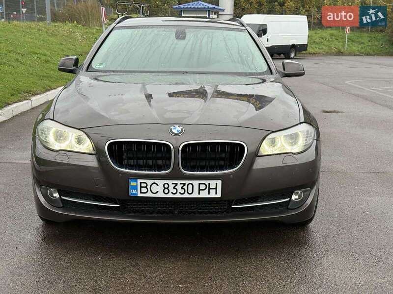 Универсал BMW 5 Series 2011 в Львове