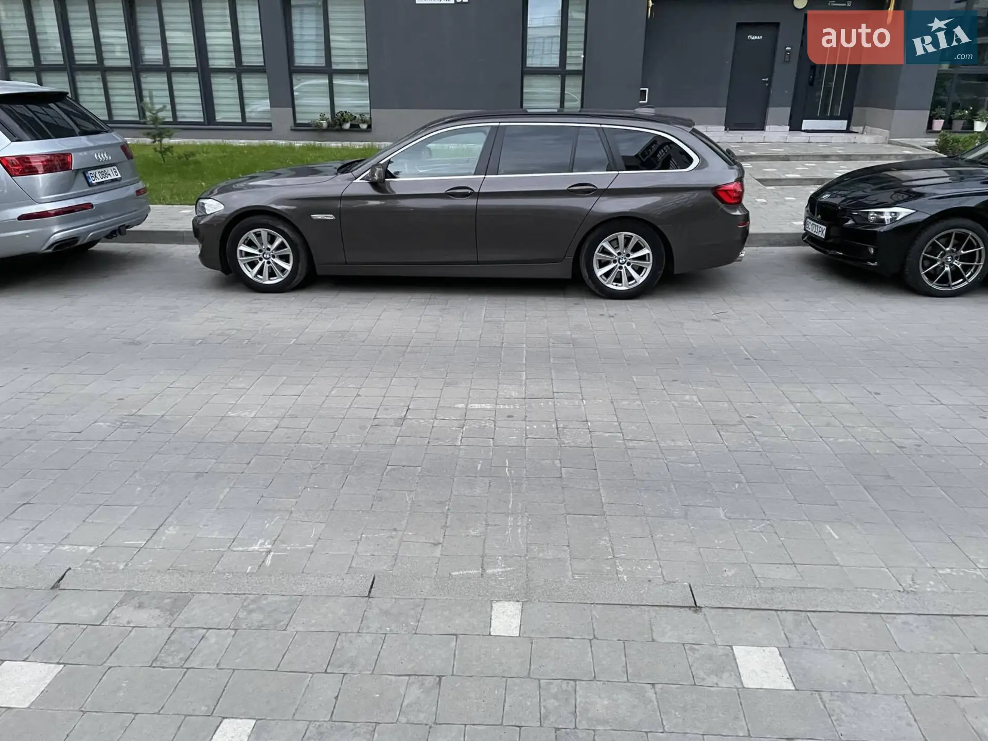 2011 BMW 5er - мініатюра 14