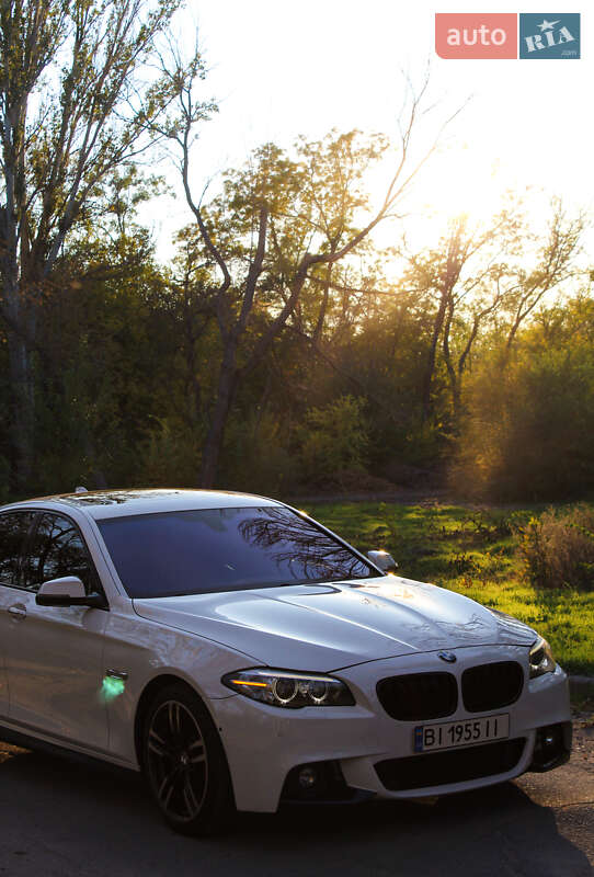 Седан BMW 5 Series 2014 в Николаеве фото 7 Седан BMW 5 Series 2014 в Николаеве