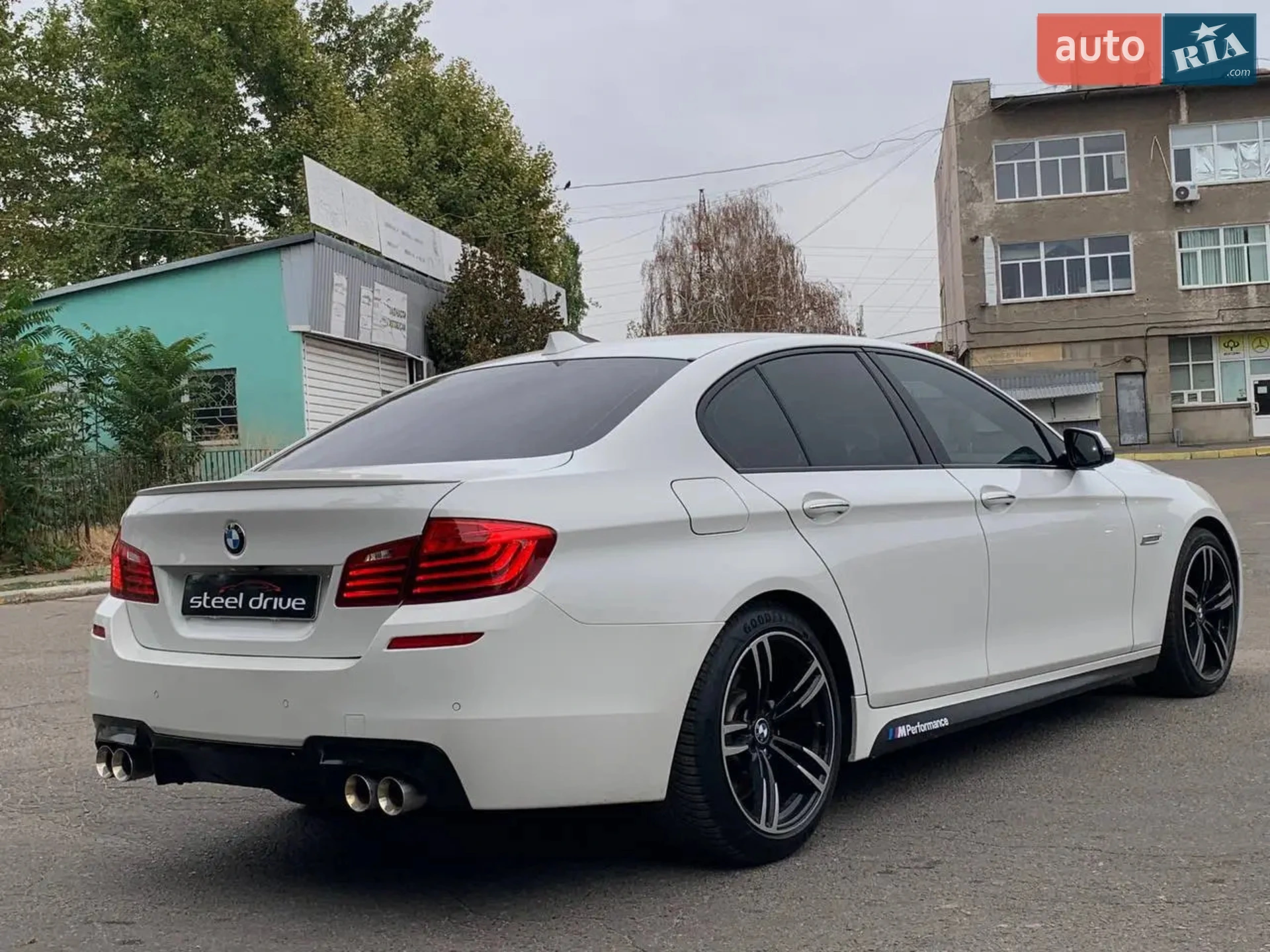 2014 BMW 5er - мініатюра 12