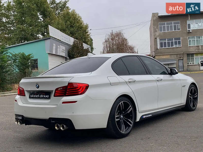 Седан BMW 5 Series 2014 в Николаеве фото 13 Седан BMW 5 Series 2014 в Николаеве