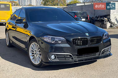 Седан BMW 5 Series 2015 в Одессе