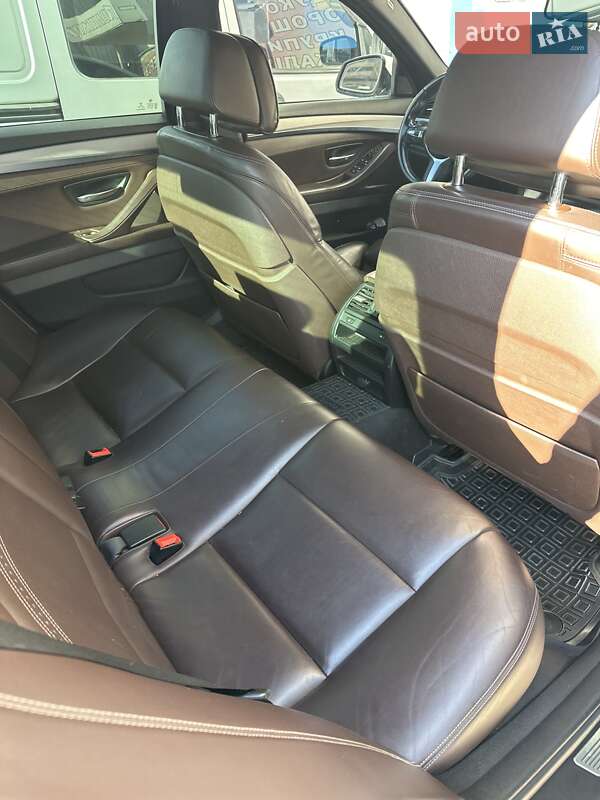 Седан BMW 5 Series 2014 в Николаеве фото 3 Седан BMW 5 Series 2014 в Николаеве