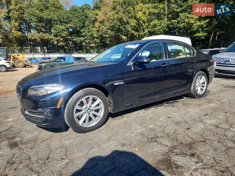 BMW 5 Series 2014 BMW 5 Series 2014