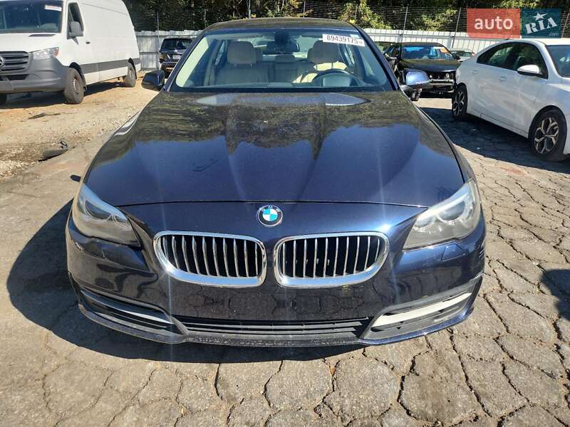 Седан BMW 5 Series 2014 в Днепре