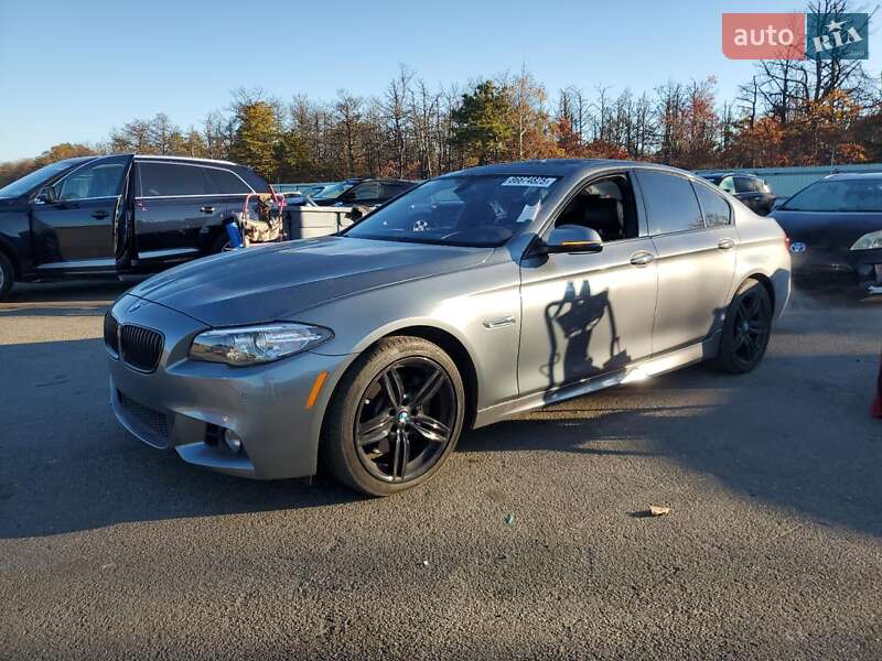 BMW 5 Series 2015 BMW 5 Series 2015