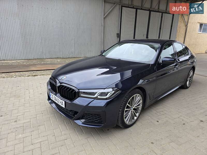 BMW 5 Series 2017 BMW 5 Series 2017