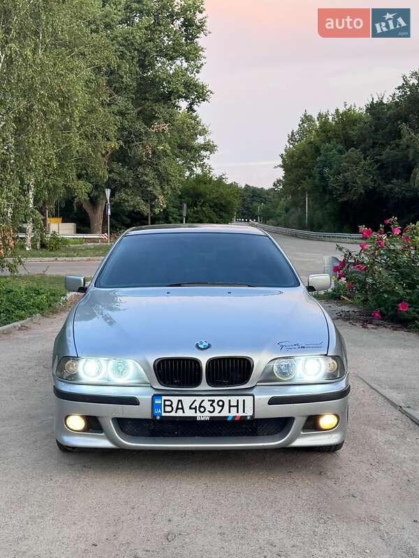 BMW 5 Series 1997