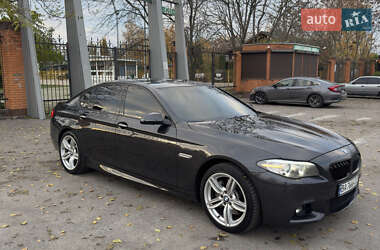 Седан BMW 5 Series 2013 в Александрие