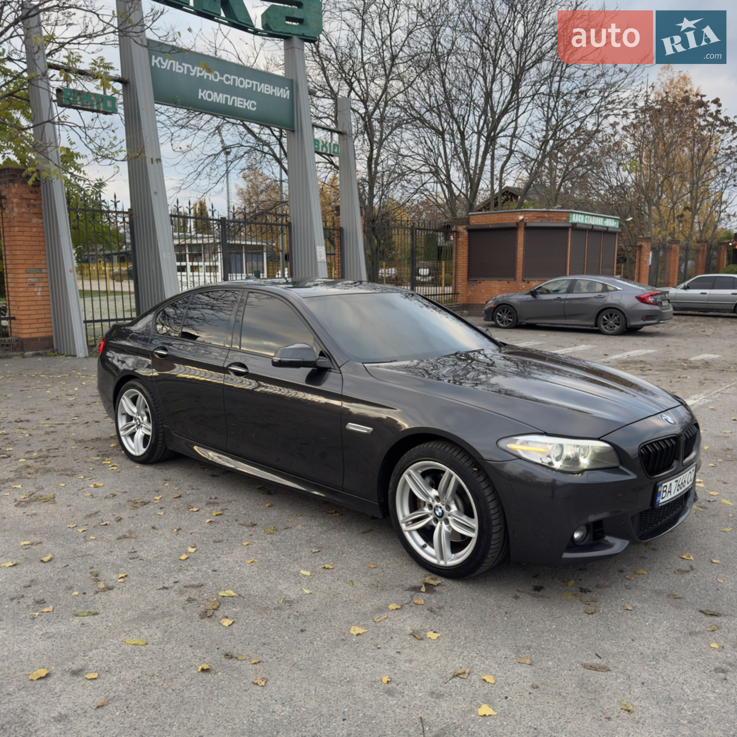 2013 BMW 5er - фото 1