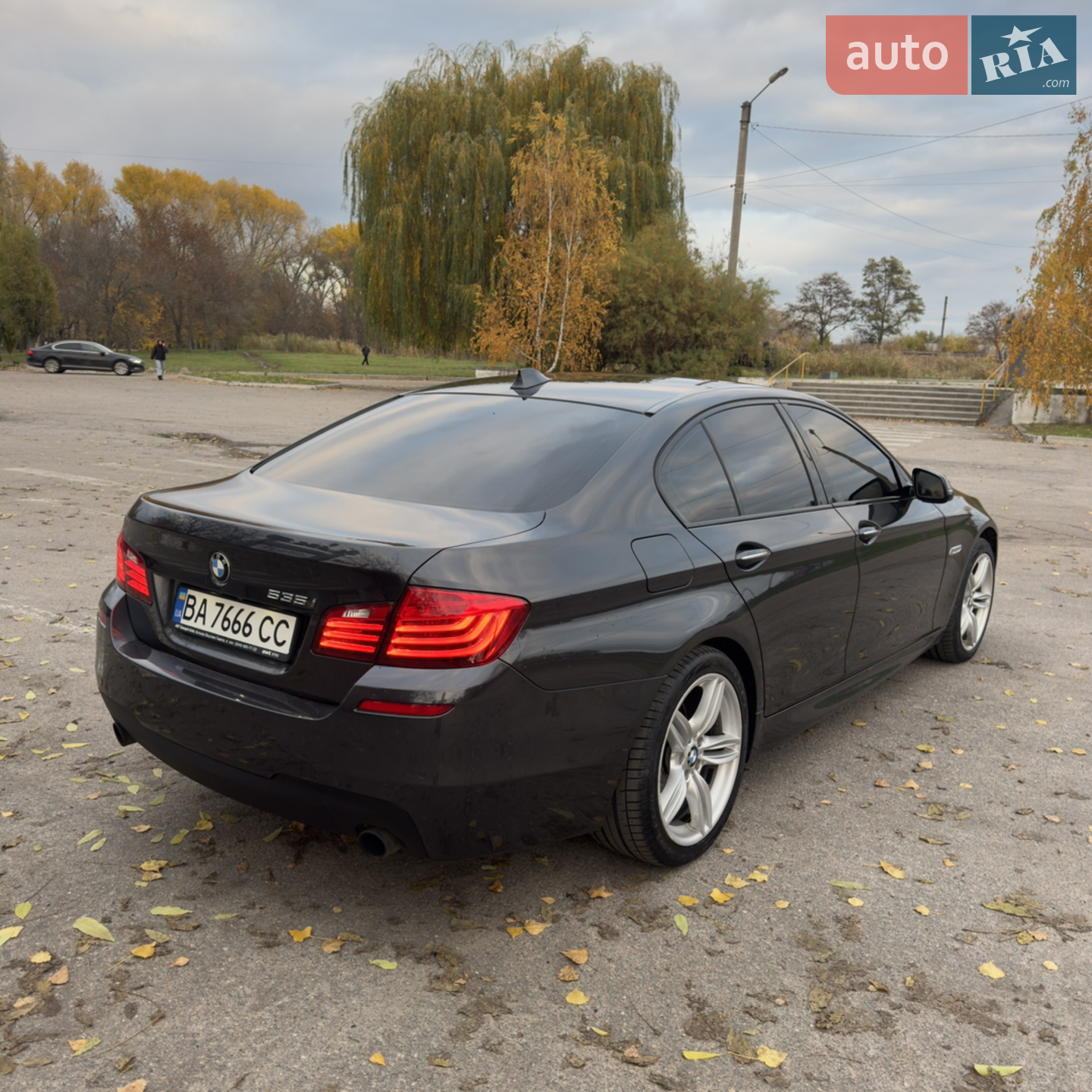 2013 BMW 5er - мініатюра 3
