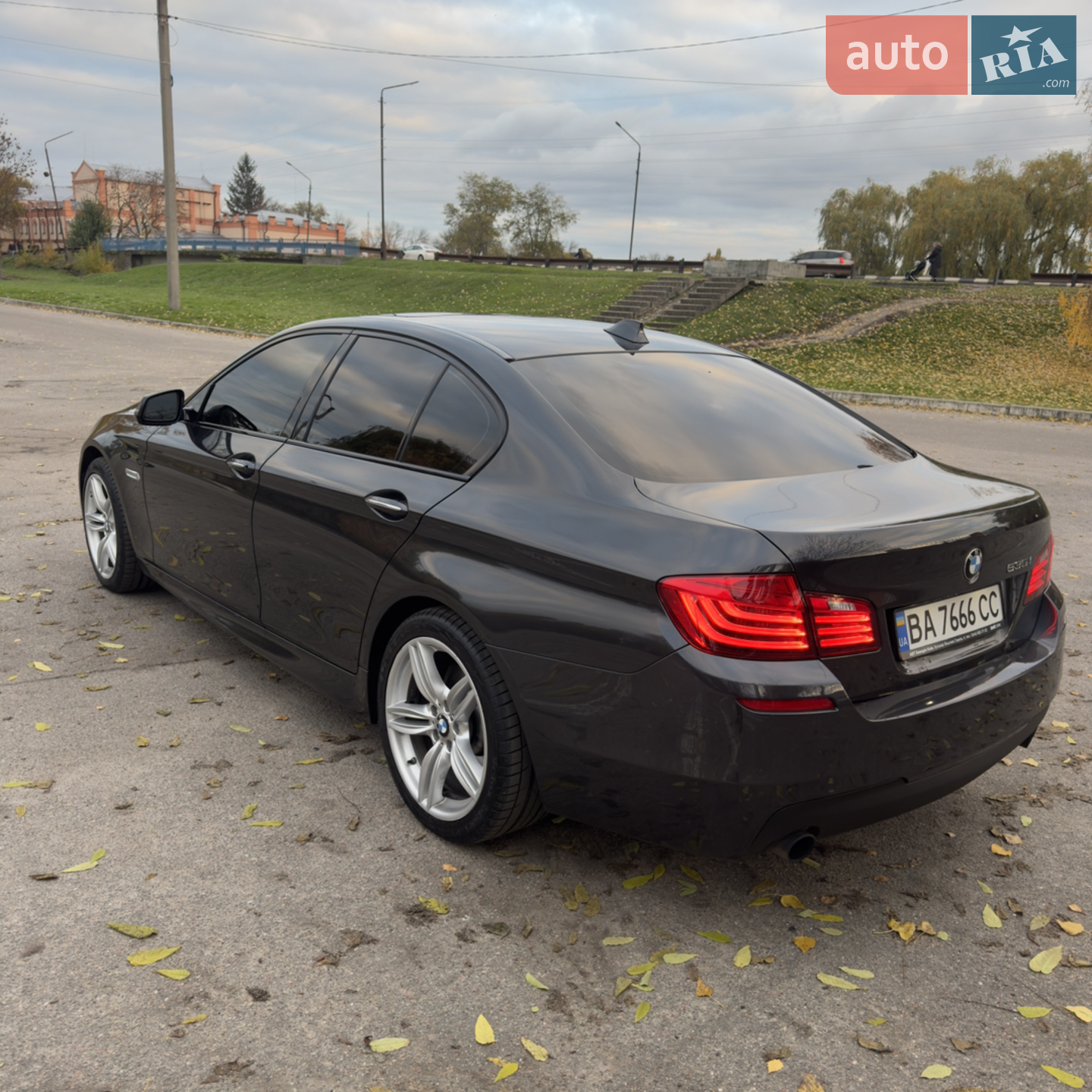 2013 BMW 5er - мініатюра 5