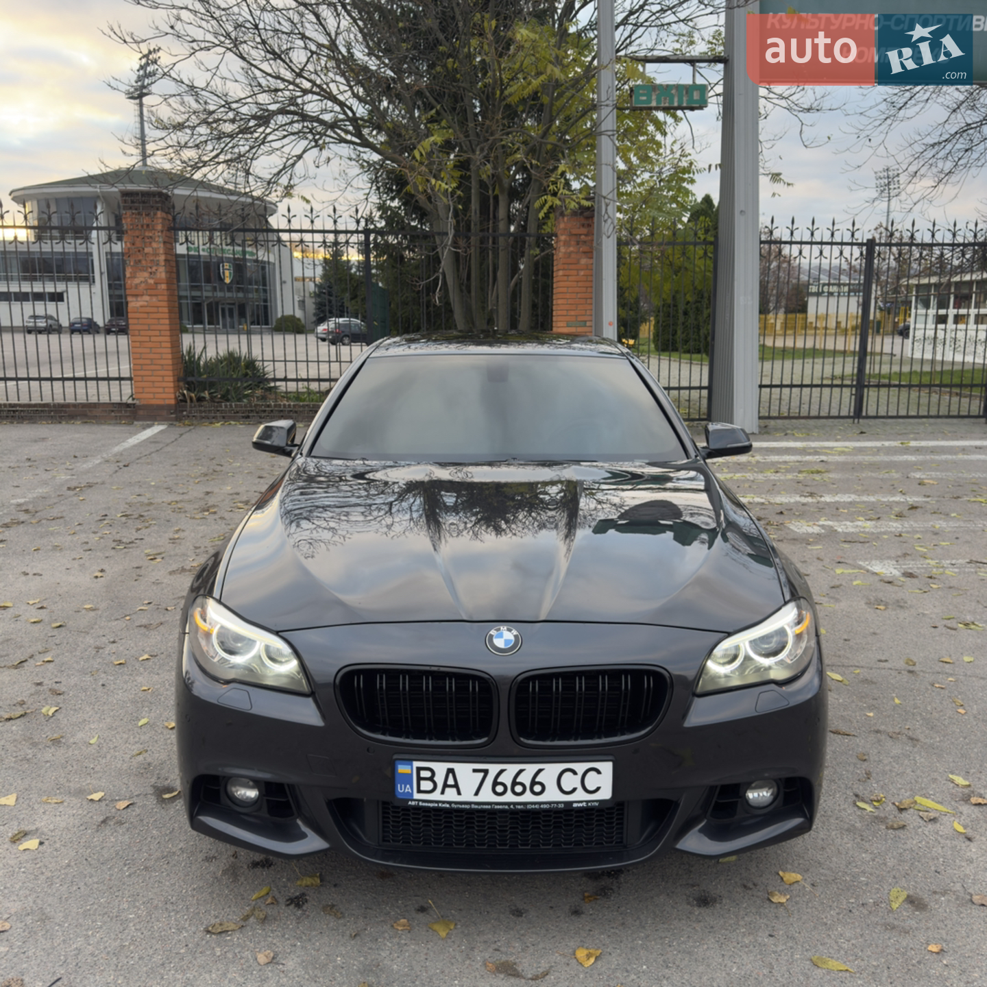 2013 BMW 5er - мініатюра 8