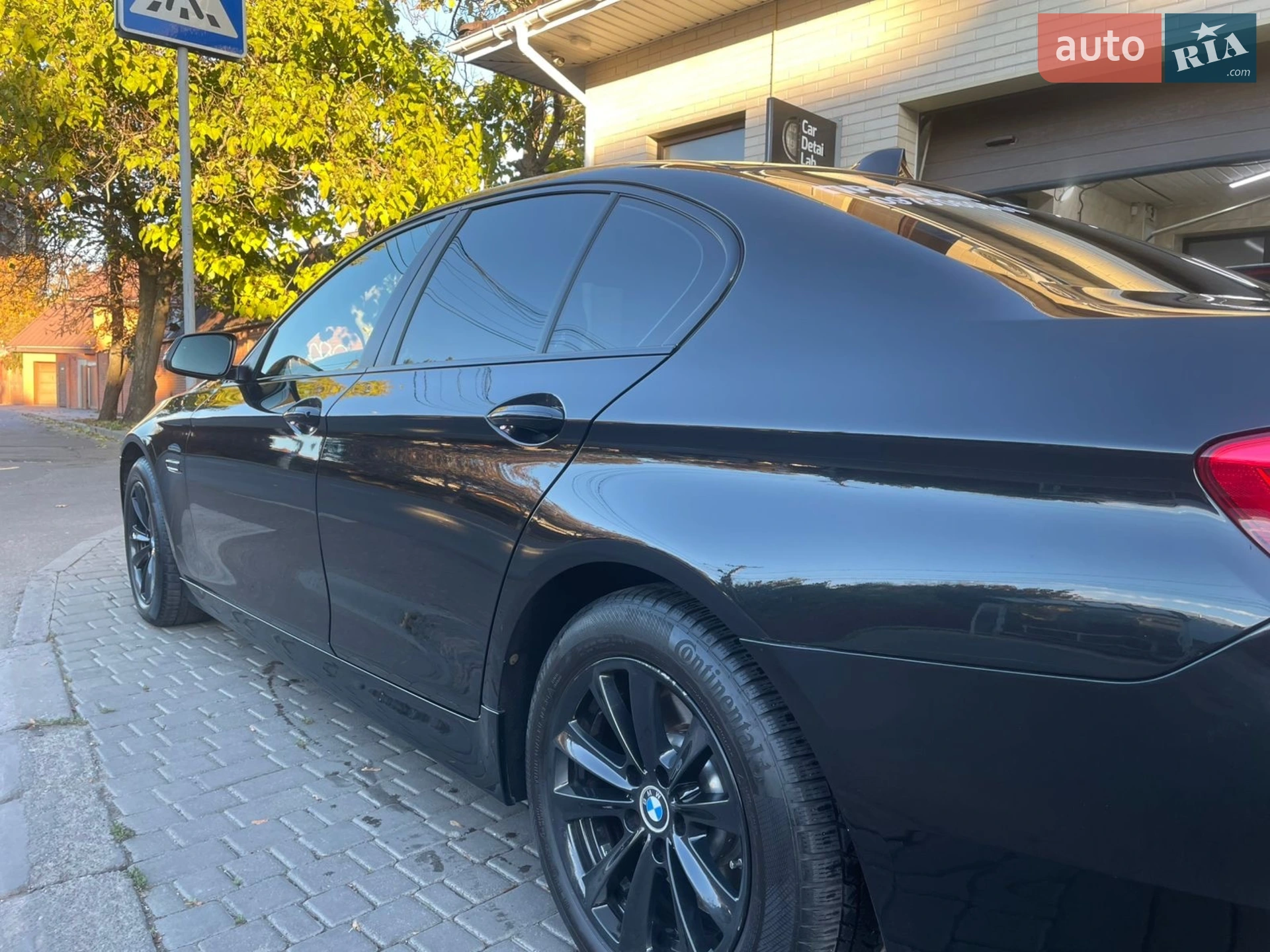 2015 BMW 5er - мініатюра 10